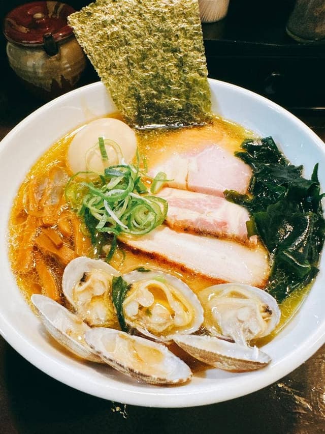 中華そば 弥栄 - サブ画像1