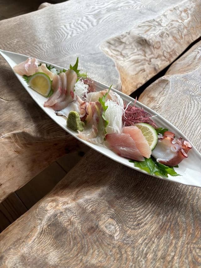 旬鮮彩レストラン鳴門 - サブ画像2