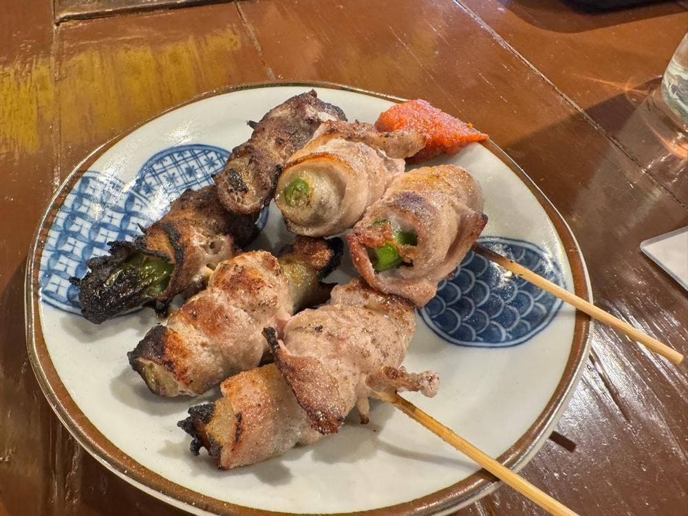 もつ焼き36