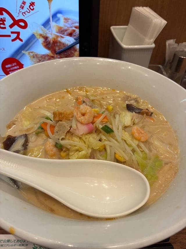 リンガーハット 梅田店 - サブ画像2