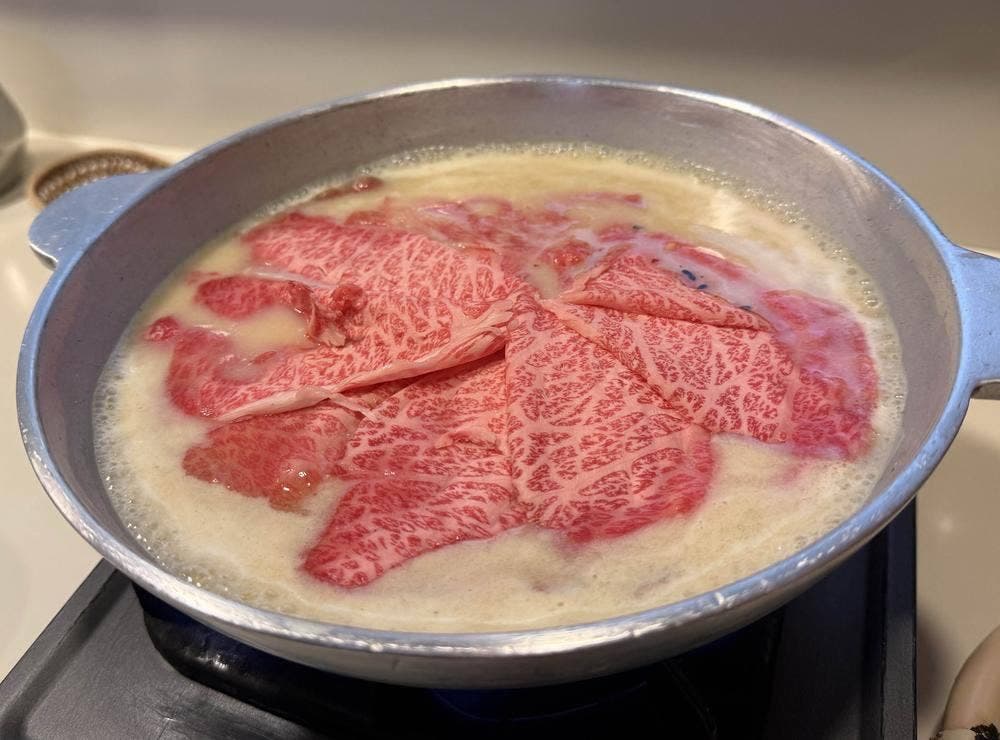 銀なべ