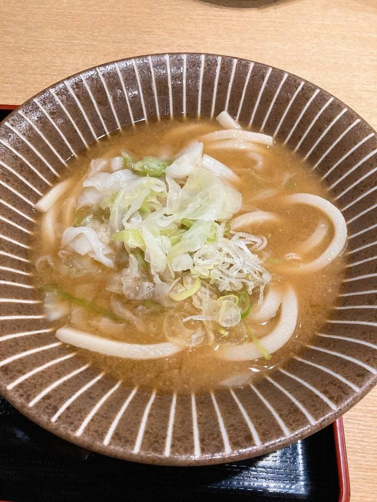 吉田のうどん 麺’ズ冨士山 セレオ甲府店