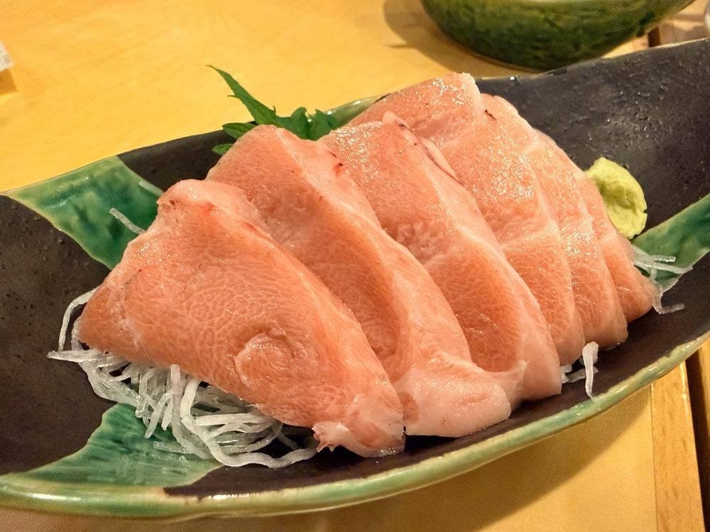 新横のまぐろや