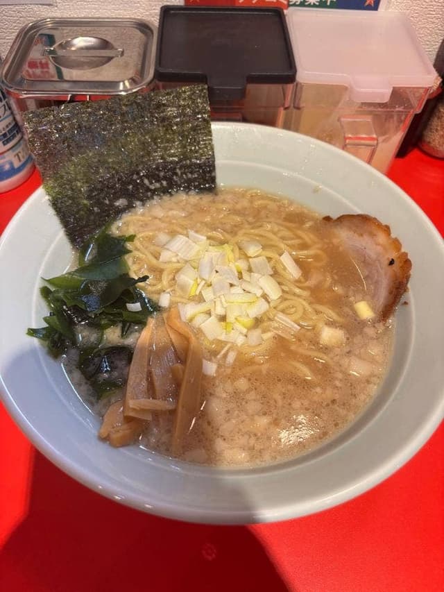ラーメンショップ◯Q 鶴見店 - サブ画像3
