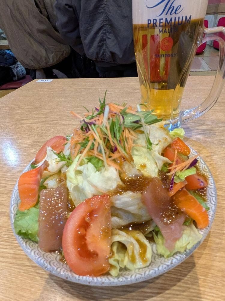 たんと馬刺し 酒語り