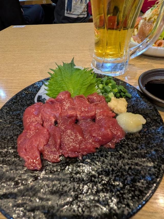 たんと馬刺し 酒語り - サブ画像2