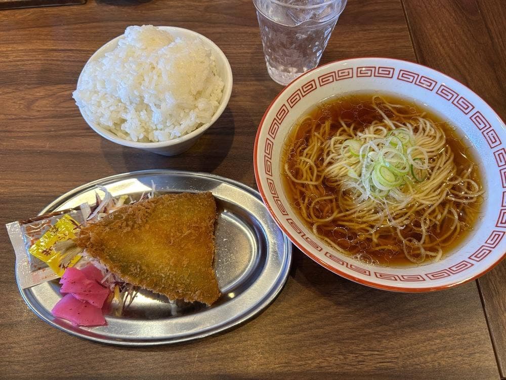 Noodles Labo 香喬庵