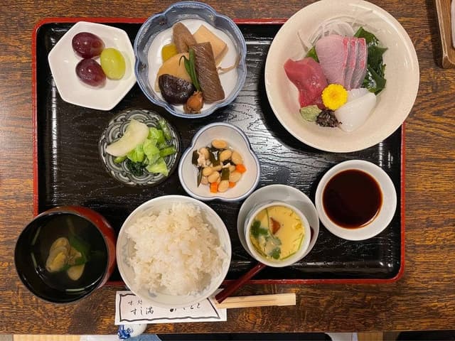 すし満 - サブ画像1