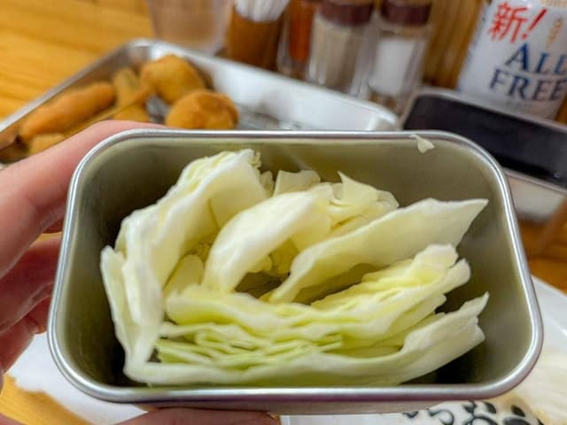 串かつおうじ なんば千日前店 - サブ画像2
