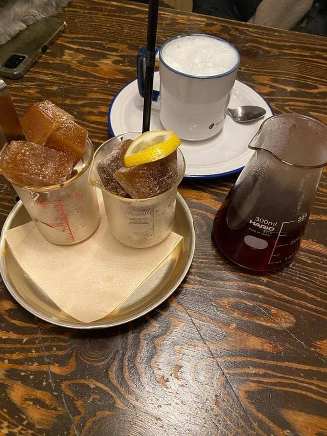 Cafe 青山文庫 - サブ画像1