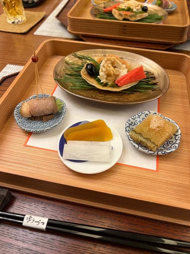 和食 ゆうづつ - サブ画像1