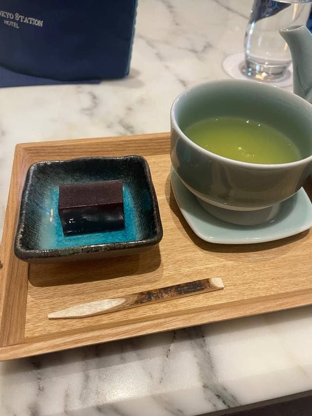 The Lobby Lounge 東京ステーションホテル - サブ画像1