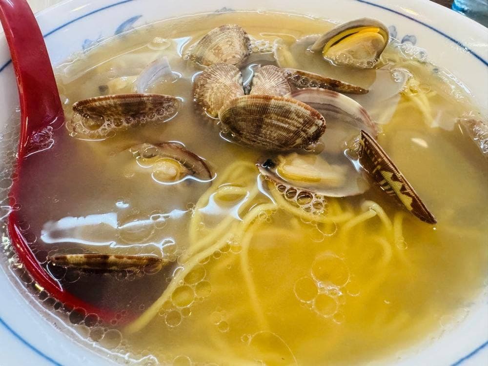 中華そば まる福