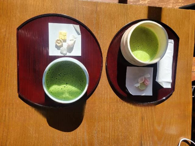 高尾駒木野庭園 喫茶・売店 - サブ画像1