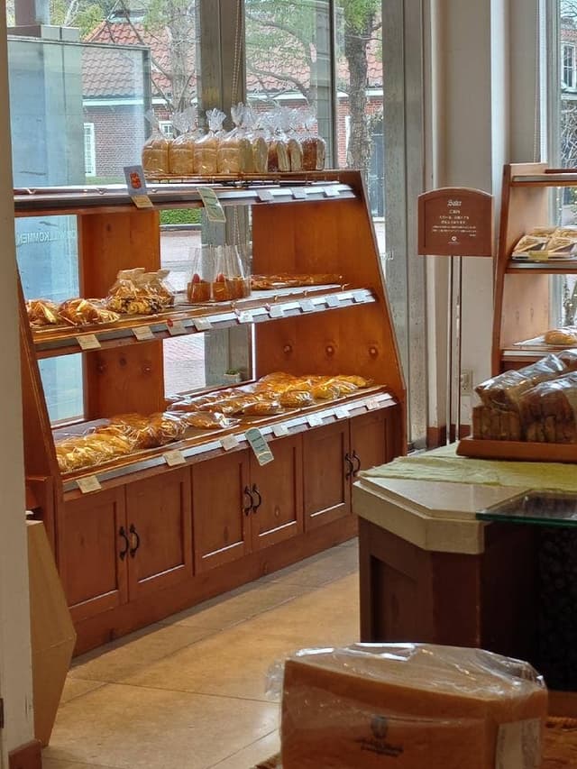 ベーカリーショップ サイラー ホテルオークラJRハウステンボス - サブ画像3