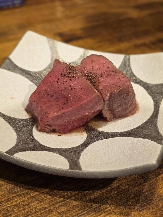 牛タンと馬肉とクリスピー餃子 ひまわり［精］人形町店 - サブ画像3