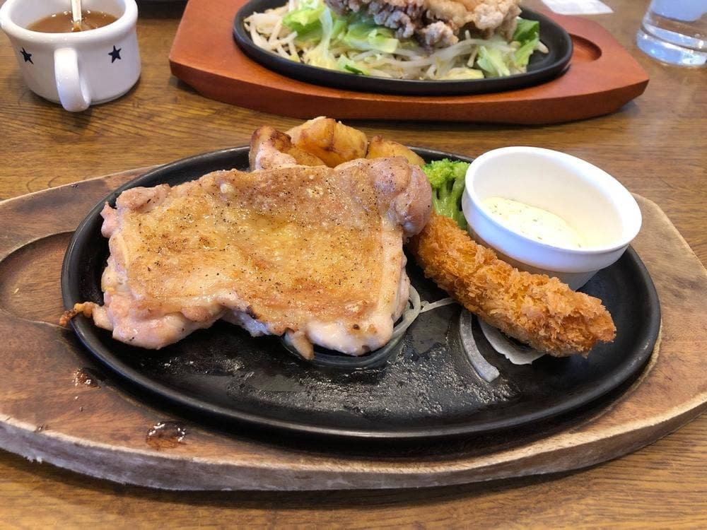 ステーキのどん 春日部店