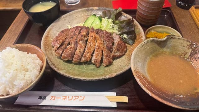 洋食屋 カーネリアン - サブ画像2