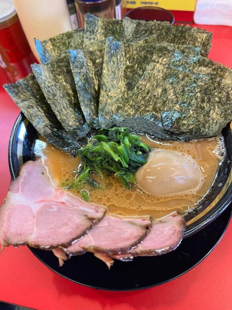 家系ラーメン王道家直伝樹道家