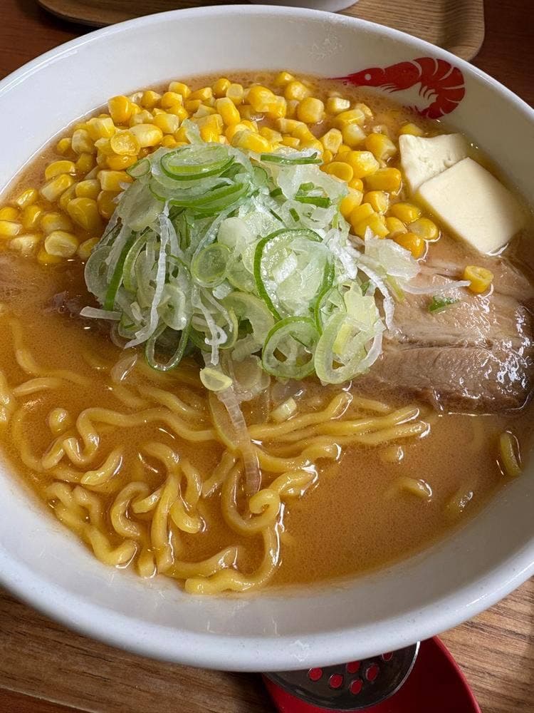 元祖海老そば札幌らーめん 縁や