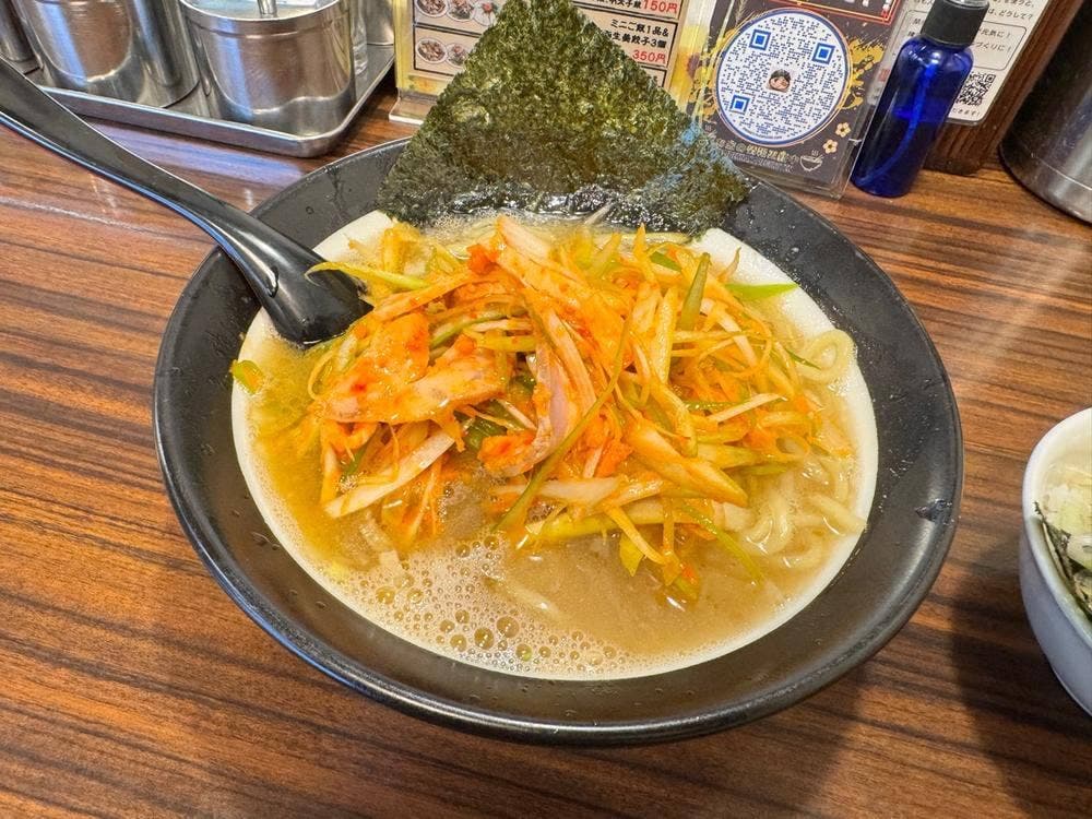 百麺 中目黒店