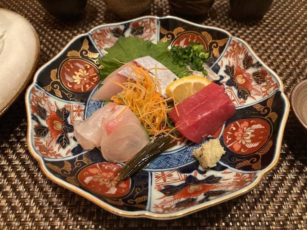 旬彩酒房いしん