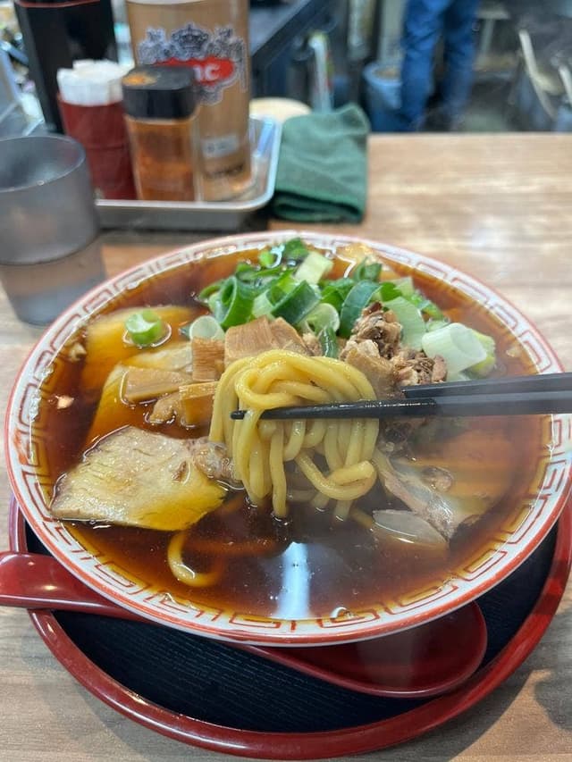 麺屋7.5Hz 生野店 - サブ画像1