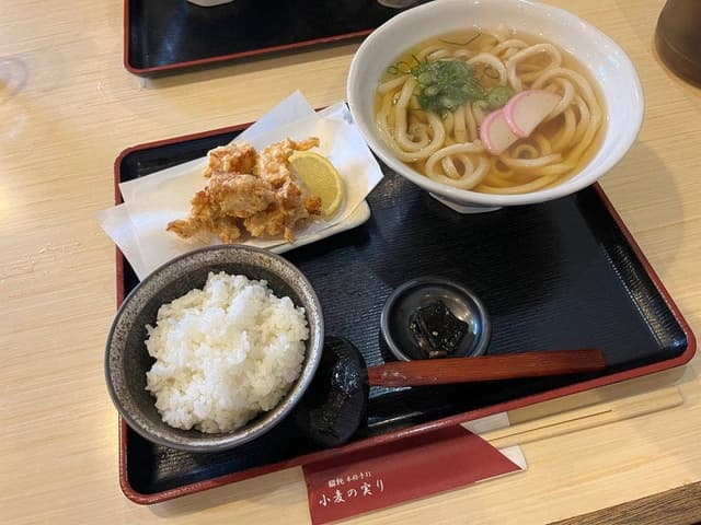 小麦の実り 灘本店 - サブ画像3