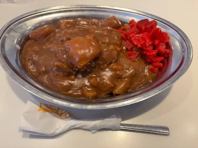 カレーショップ インデアン フクハラ音更店 - サブ画像1