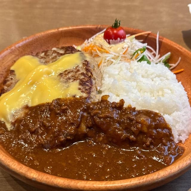 びっくりドンキー 中葛西店 - サブ画像1