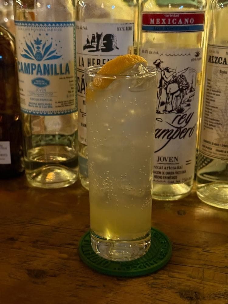 BAR SODA