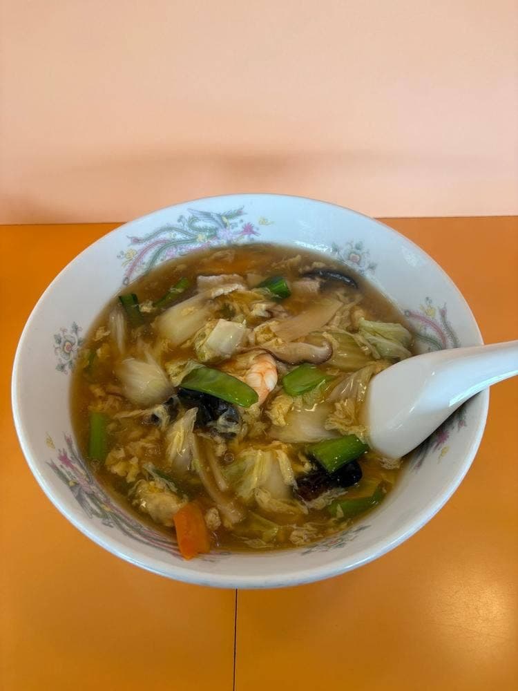 中国料理 橘華園