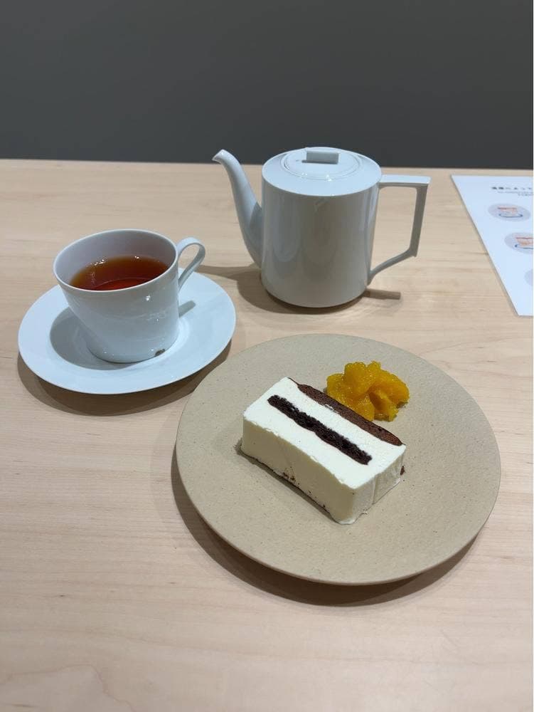 Mr. CHEESECAKE GINZA SIX店