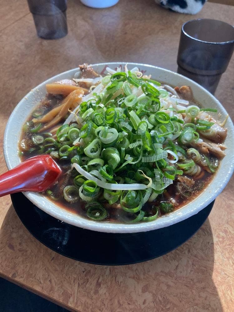 中華そば専門店 ふくなが 桂店