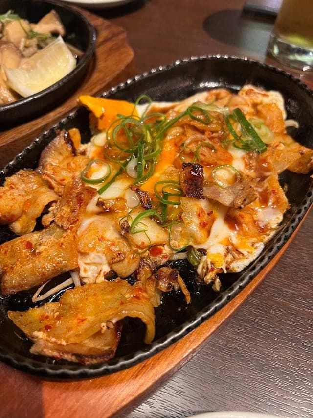お好み焼き・鉄板焼 丸玉 中州店 - サブ画像1