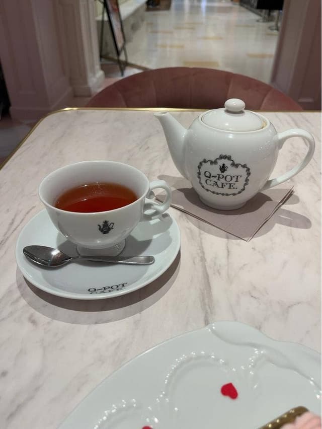Q-pot CAFE. 日比谷シャンテ店 - サブ画像2