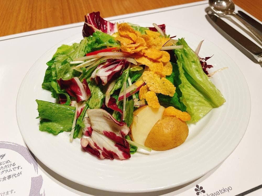 All Day Dining 紗灯