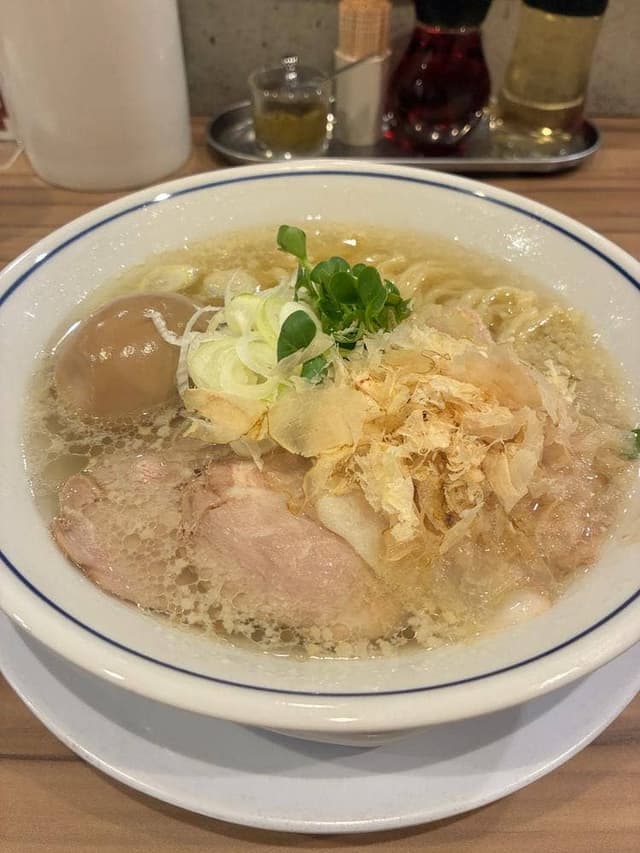 らーめん鱗 西中島店 - サブ画像2
