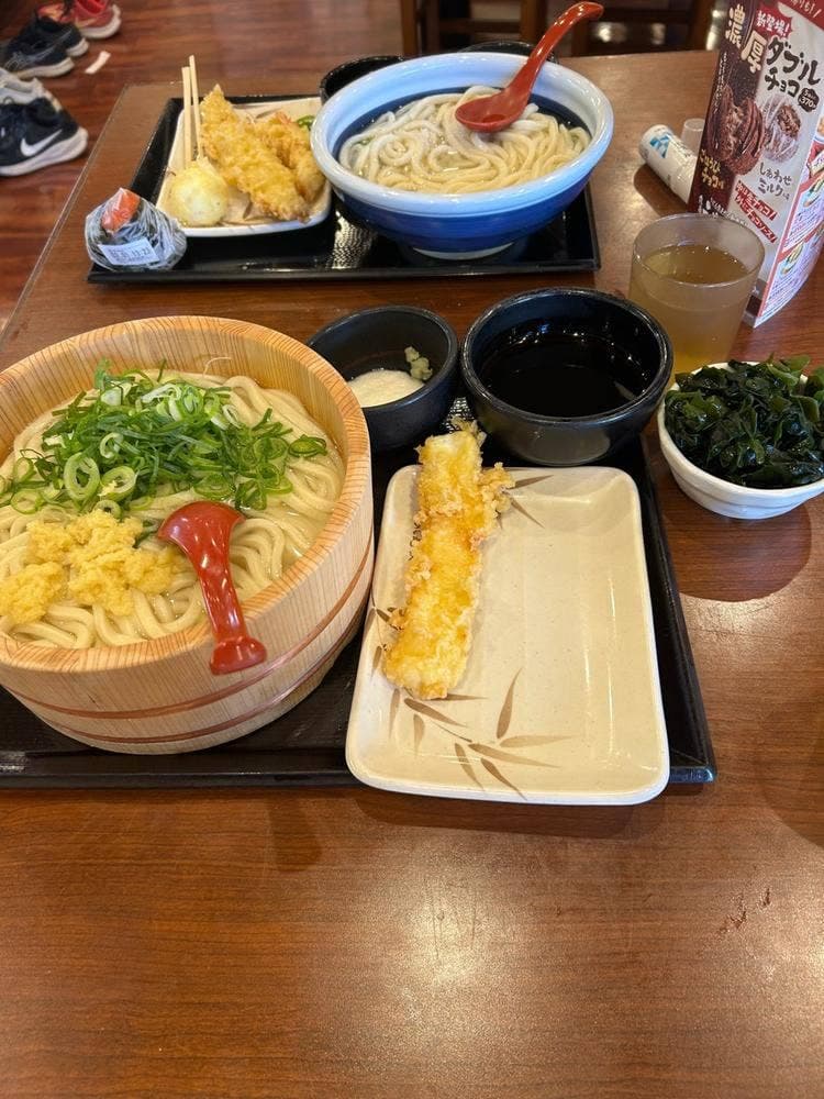 丸亀製麺 大津膳所店