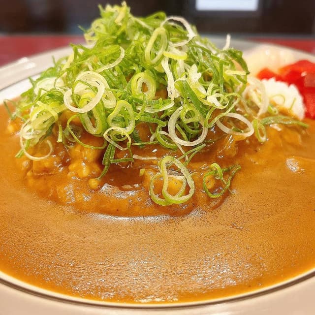 桜堂 牛すじカレー - サブ画像1
