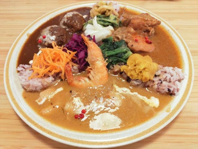 スパイスカレー& - サブ画像1