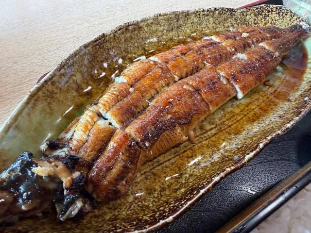 うなぎ・お食事処 丸安 - サブ画像3