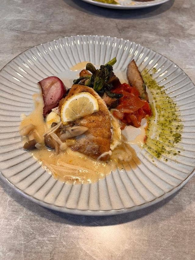 ビストロ ラルジュ - サブ画像2