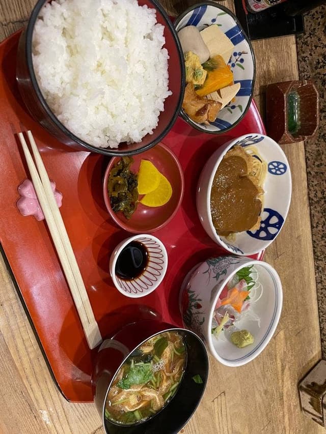 季節料理 市野 - サブ画像1