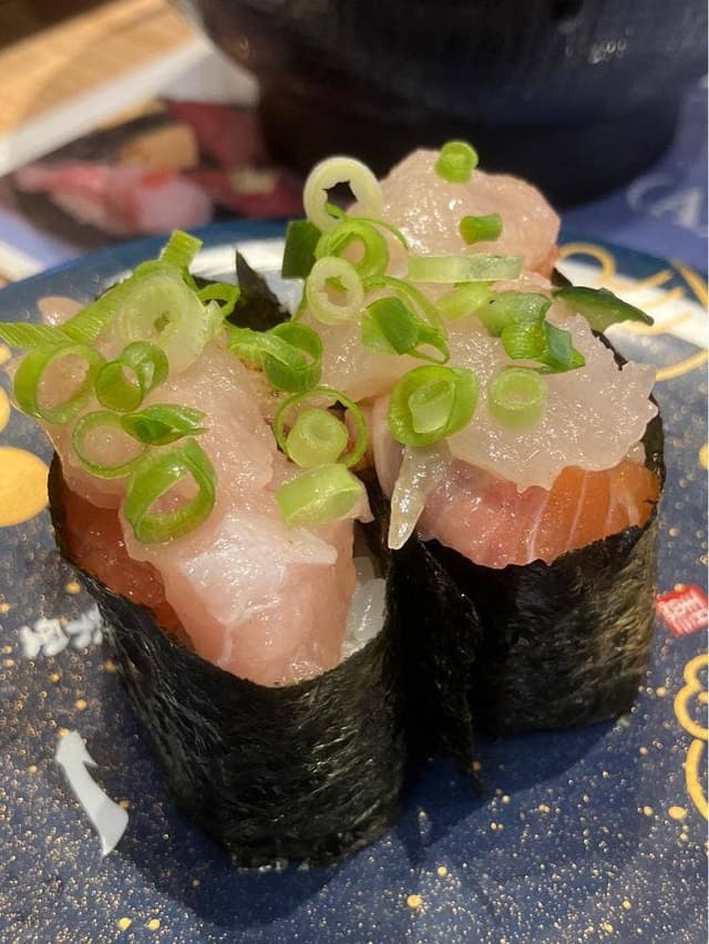 もりもり寿司 イオンモール新小松店 - サブ画像1