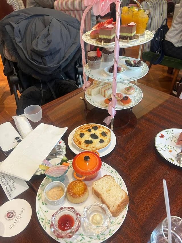 ROYAL CRYSTAL COFFEE 自由が丘店 - サブ画像1