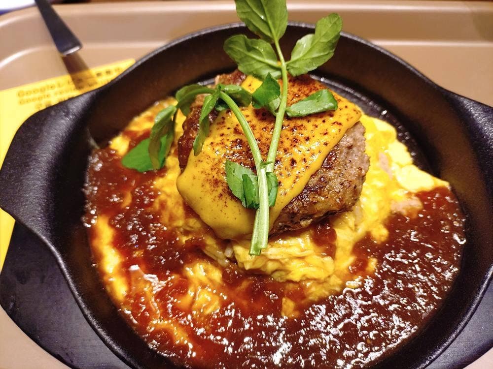 肉とたまご 日本橋店