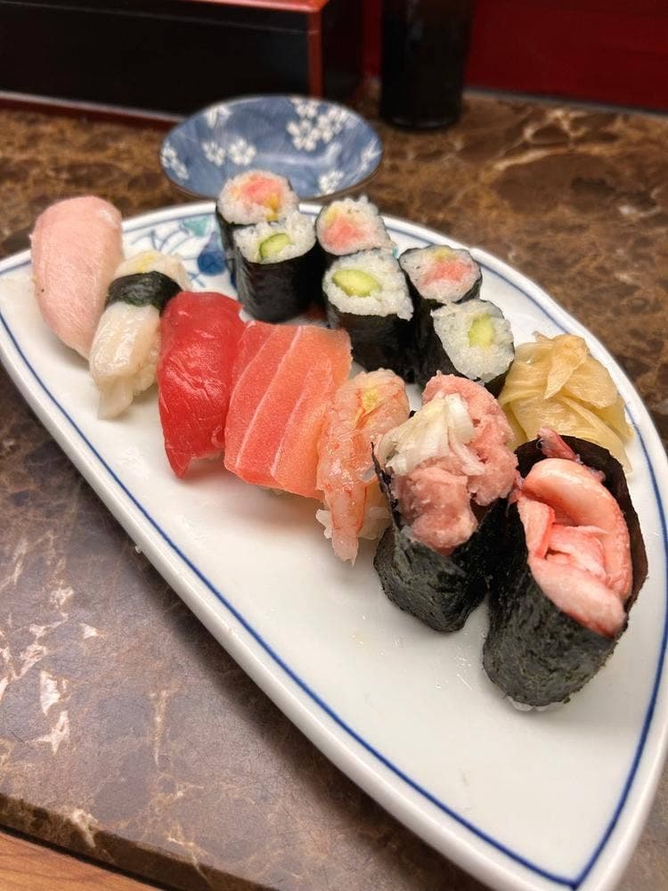 金太郎寿司