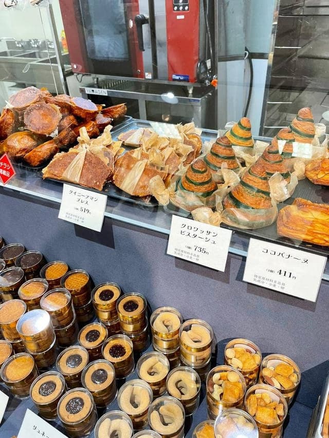 焼きたてマドレーヌのお店 Kazuma Kaneishi 玉造店 - サブ画像2