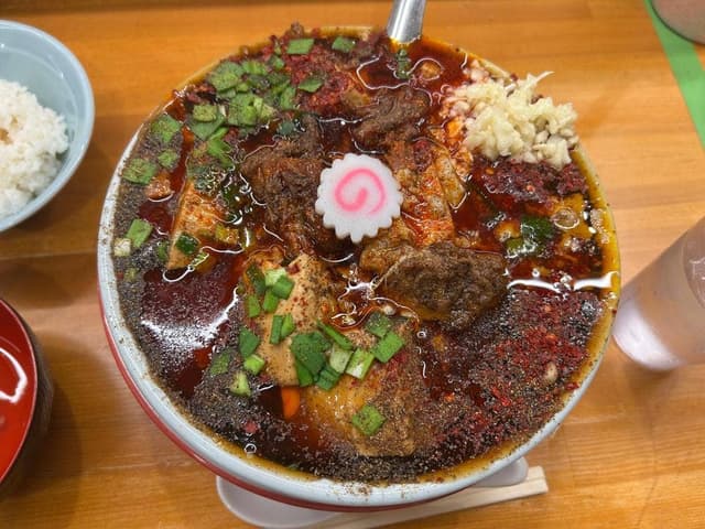 らーめん 護什番 - サブ画像1